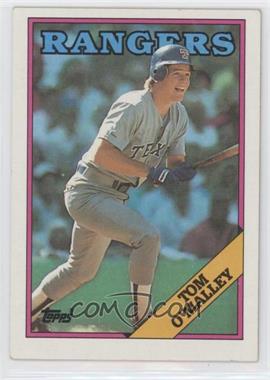 1988 Topps - [Base] #77 - Tom O'Malley [EX to NM]