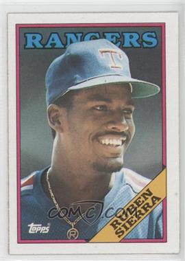 1988 Topps - [Base] #771 - Ruben Sierra