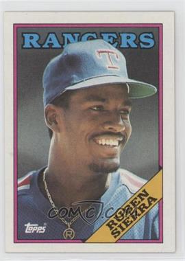 1988 Topps - [Base] #771 - Ruben Sierra