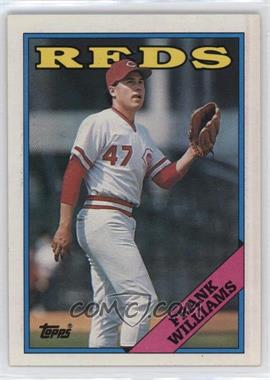 1988 Topps - [Base] #773 - Frank Williams