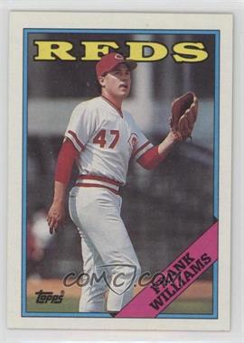 1988 Topps - [Base] #773 - Frank Williams