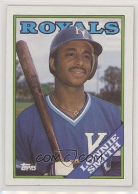 1988 Topps - [Base] #777 - Lonnie Smith