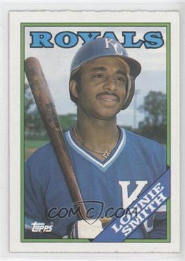 1988 Topps - [Base] #777 - Lonnie Smith