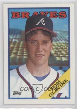 1988 Topps - [Base] #779 - Tom Glavine