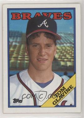 1988 Topps - [Base] #779 - Tom Glavine [Good to VG‑EX]