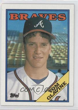 1988 Topps - [Base] #779 - Tom Glavine