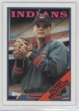 1988 Topps - [Base] #82 - Darrel Akerfelds