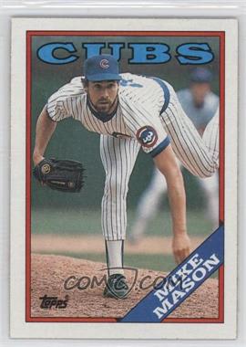 1988 Topps - [Base] #87 - Mike Mason