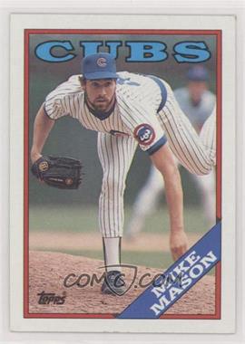 1988 Topps - [Base] #87 - Mike Mason