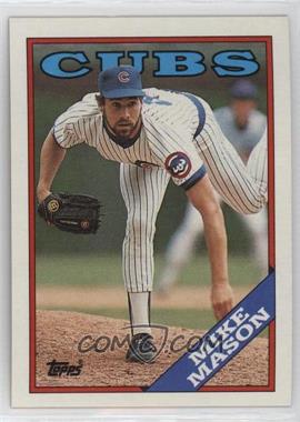 1988 Topps - [Base] #87 - Mike Mason