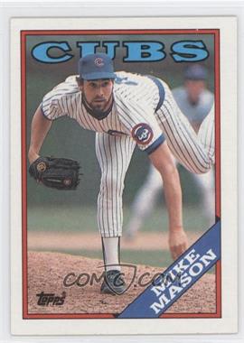 1988 Topps - [Base] #87 - Mike Mason