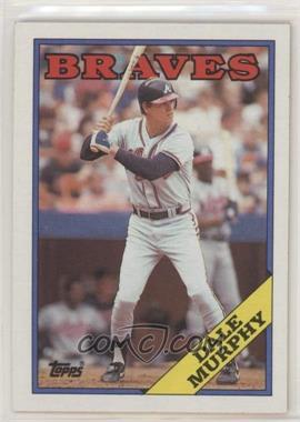 1988 Topps - [Base] #90 - Dale Murphy