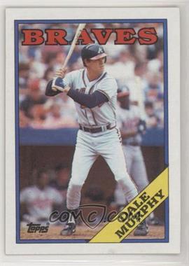 1988 Topps - [Base] #90 - Dale Murphy