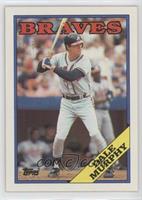 Dale Murphy