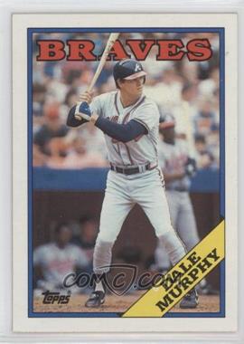 1988 Topps - [Base] #90 - Dale Murphy