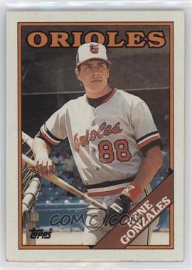 1988 Topps - [Base] #98 - Rene Gonzales [EX to NM]