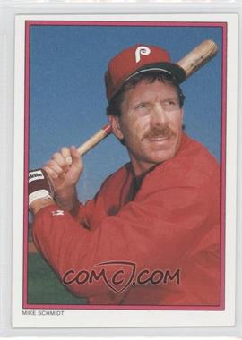 1988 Topps - Mail-In Glossy All-Star Collector's Edition #3 - Mike Schmidt