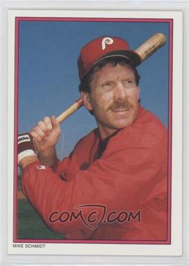 1988 Topps - Mail-In Glossy All-Star Collector's Edition #3 - Mike Schmidt