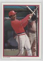 Willie McGee