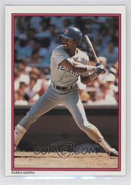 1988 Topps - Mail-In Glossy All-Star Collector's Edition #4 - Ruben Sierra