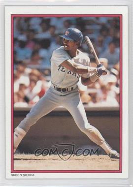 1988 Topps - Mail-In Glossy All-Star Collector's Edition #4 - Ruben Sierra