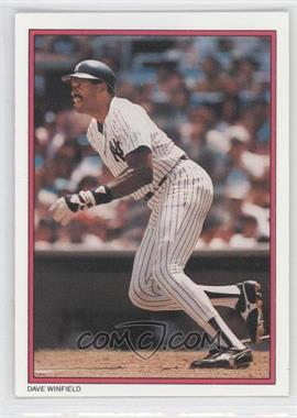 1988 Topps - Mail-In Glossy All-Star Collector's Edition #46 - Dave Winfield