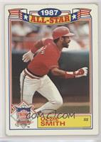 Ozzie Smith [EX to NM]