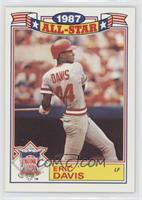 Eric Davis [Good to VG‑EX]