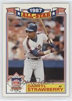 Darryl Strawberry [Good to VG‑EX]