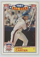 Gary Carter [Good to VG‑EX]