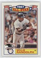 Willie Randolph [EX to NM]