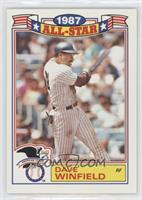 Dave Winfield [EX to NM]