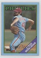 Steve Bedrosian [Good to VG‑EX]