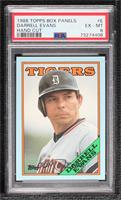 Darrell Evans [PSA 6 EX‑MT]