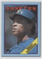 Rickey Henderson [Poor to Fair]