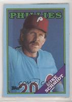 Mike Schmidt [Poor to Fair]