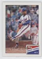 Dwight Gooden