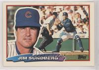 Jim Sundberg (B* on Back)