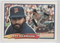 Jeff Reardon (A* on Back)
