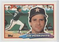 Jim Pankovits (A* on Back)