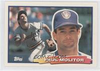 Paul Molitor (A* on Back)