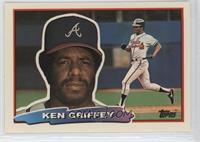 Ken Griffey (B* on Back) [EX to NM]