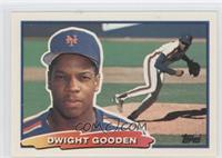 Dwight Gooden (A* on Back)