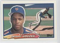 Dwight Gooden (B* on Back)