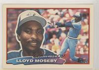Lloyd Moseby (B* on Back) [EX to NM]