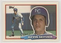 Kevin Seitzer (B* on Back)