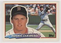 Roger Clemens (C* on Back) [EX to NM]