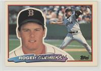 Roger Clemens (C* on Back)