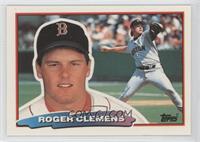 Roger Clemens (D* on Back)