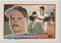 Doug Drabek (C* on Back)